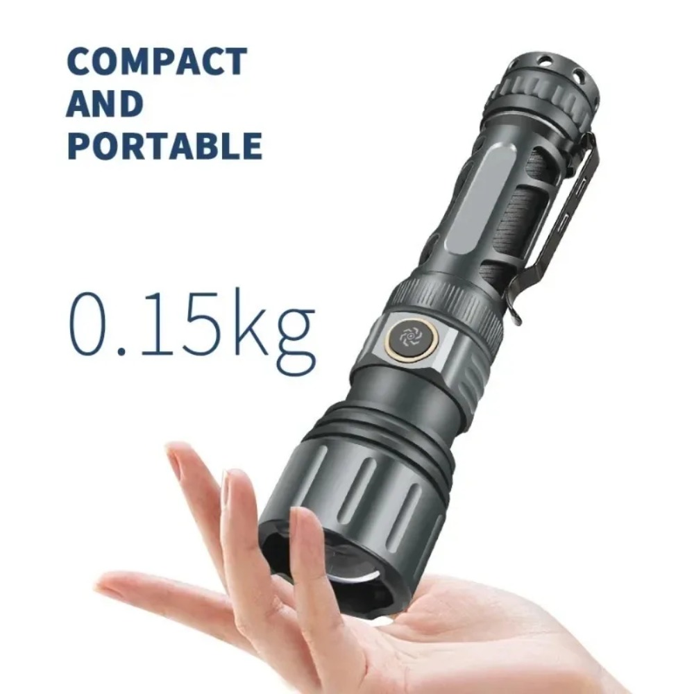 Superhelle Taschenlampe Tragba – Outdoor Camping Lampe Bewertung und Preis