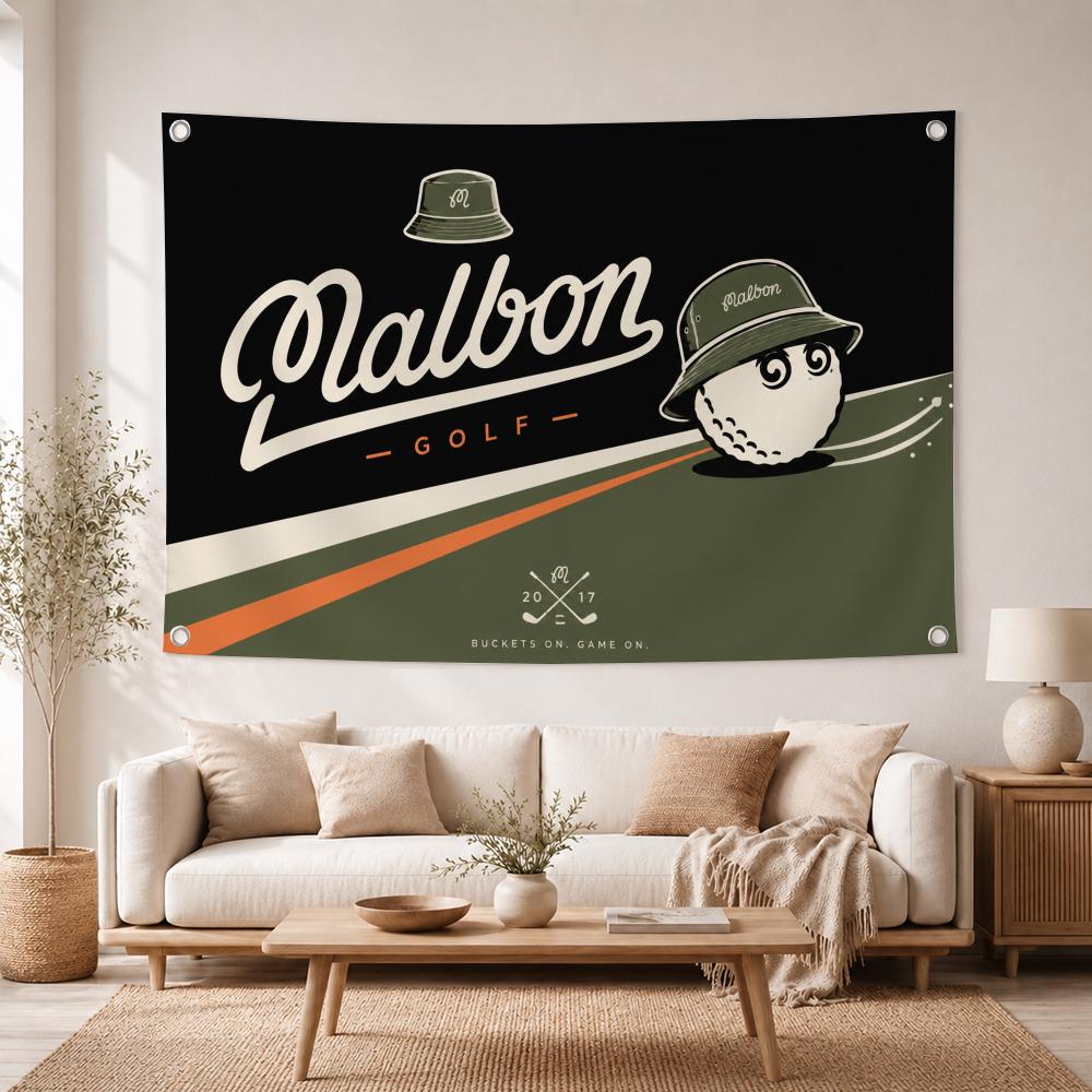 Marke Malbon Golf Flags Modisc – Outdoor Camping Brands Bewertung und Preis