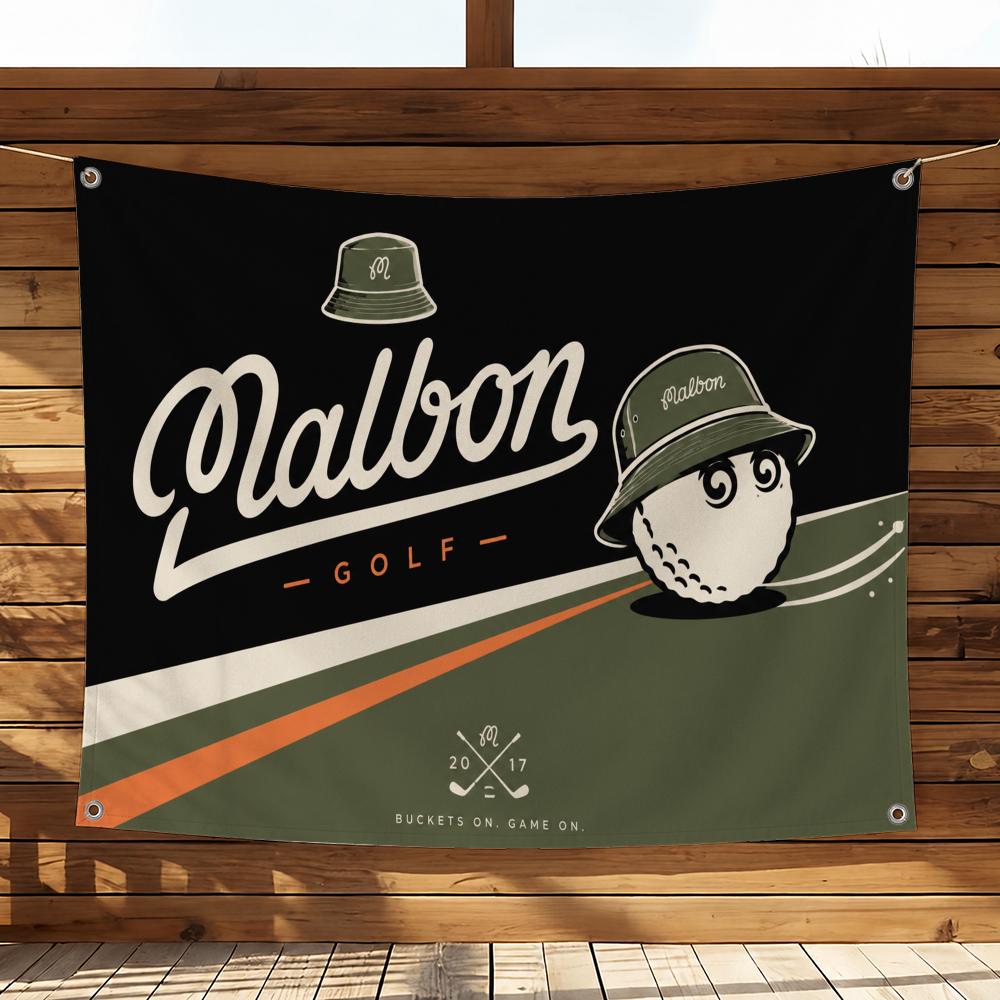 Marke Malbon Golf Flags Modisc – Outdoor Camping Brands Bewertung und Preis