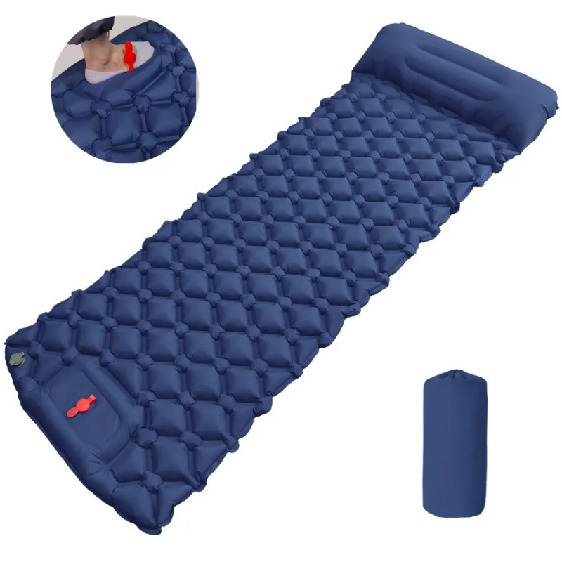 Aufblasbare Camping-Matratze m – Camp Pillow Compressible Bewertung und Preis