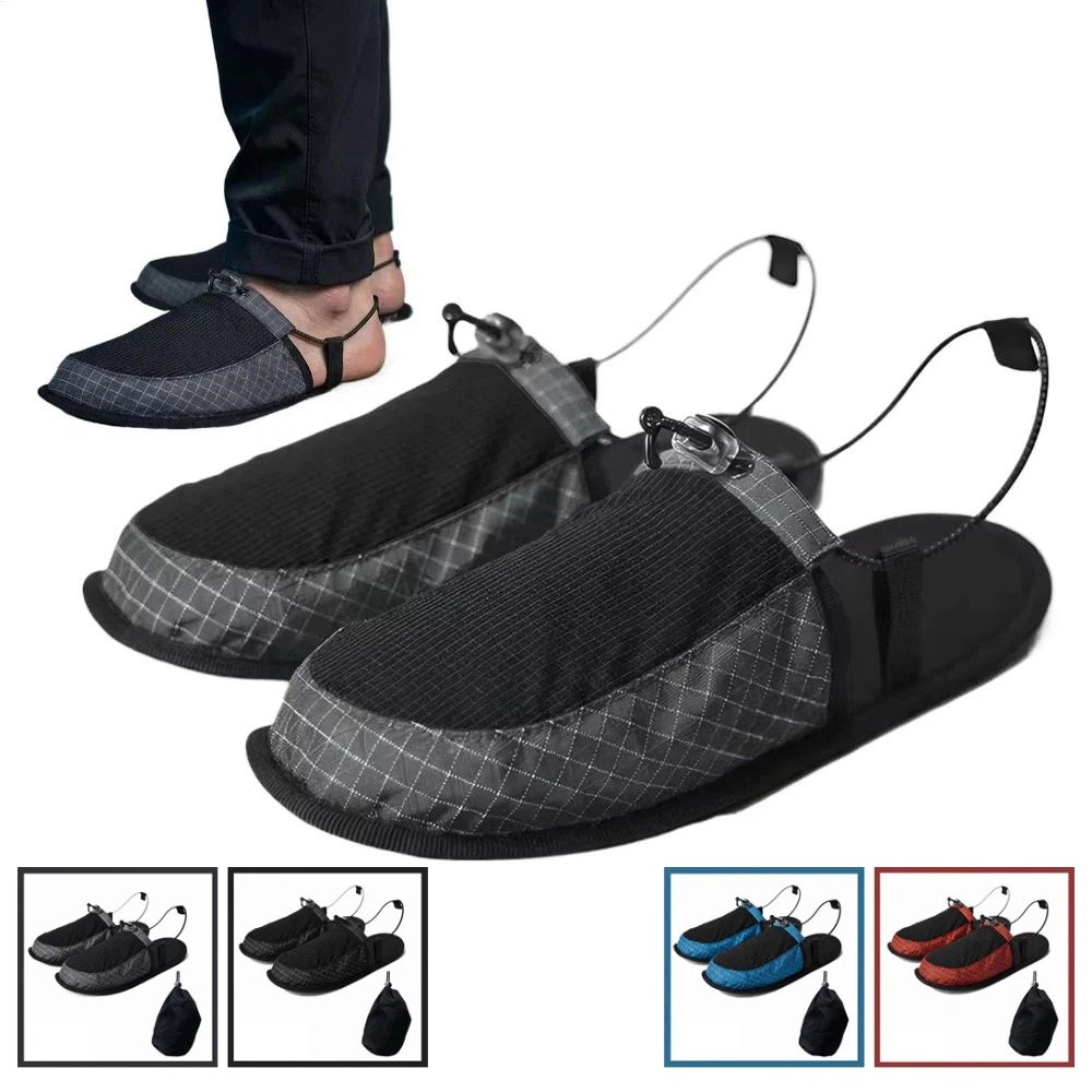 Verstellbare, faltbare Wassers – Outdoor Camping Slippers Bewertung und Preis