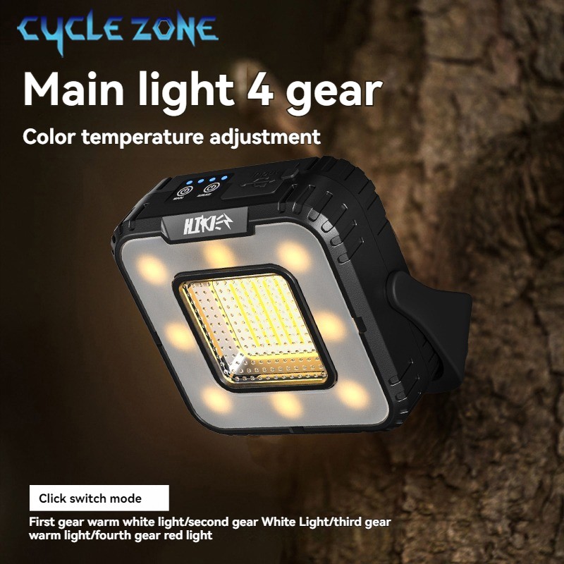 Wiederaufladbare Camping-Later – Outdoor Camping Zone Bewertung und Preis