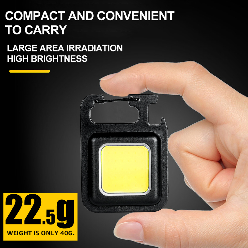 Superhelle, praktische Mini-CO – Outdoor Camping Lampe Bewertung und Preis