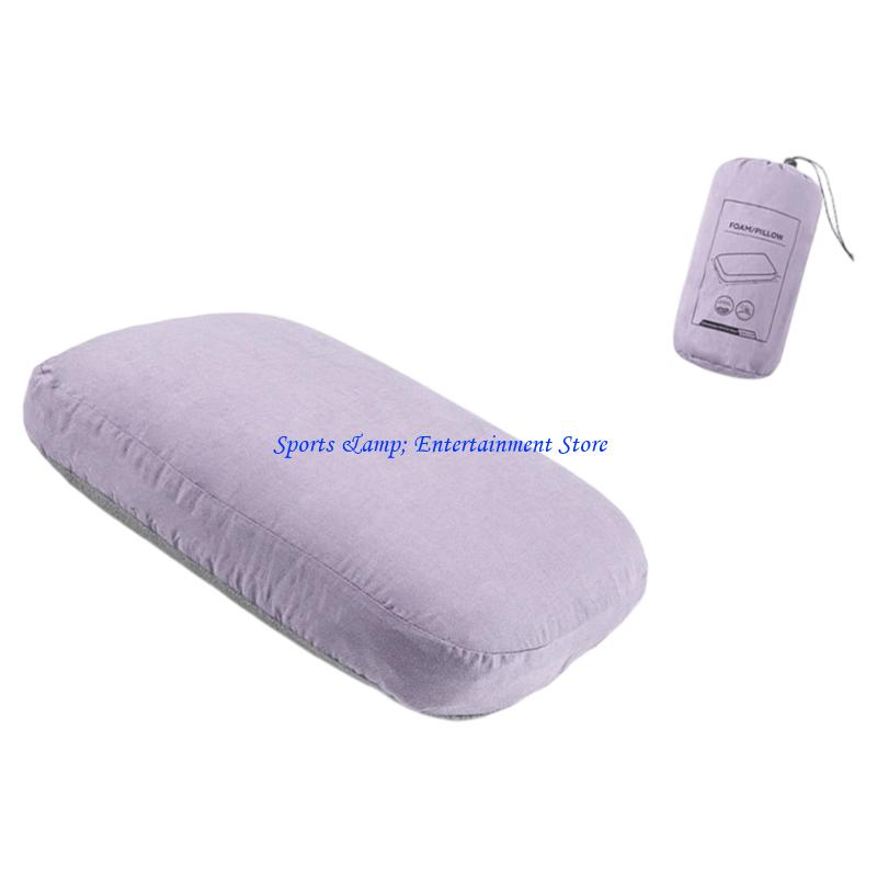G7NF Memory Foams Campingkisse – Camp Pillow Compressible Bewertung und Preis