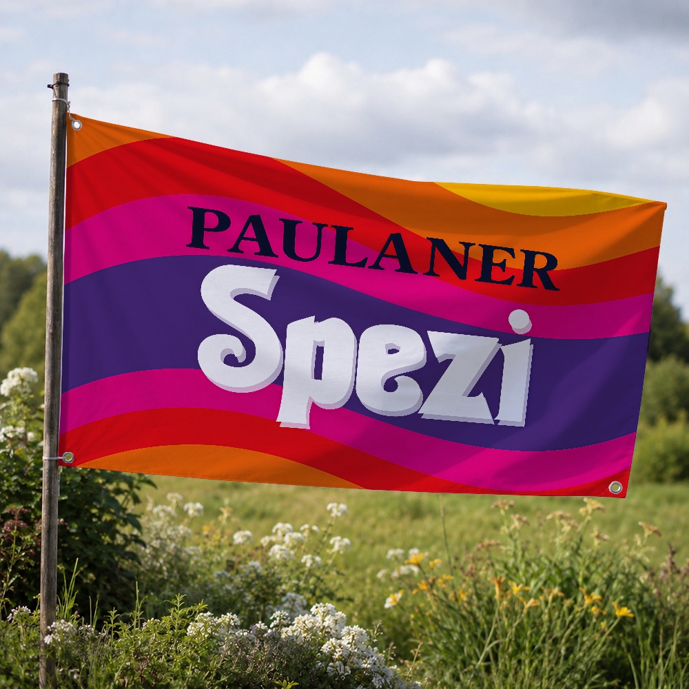 P-Paulaner Spezi Getränkemarke – Outdoor Camping Brands Bewertung und Preis