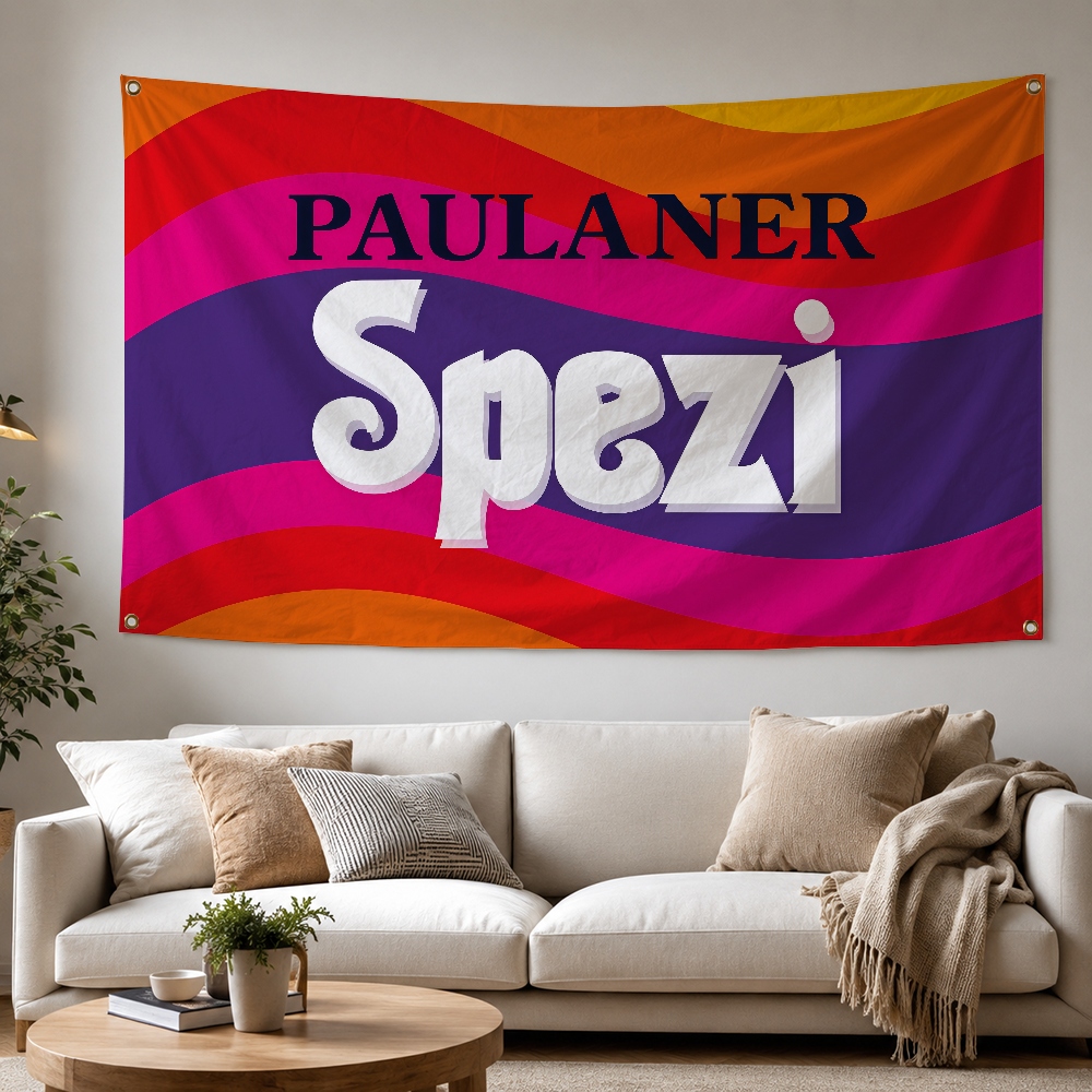 P-Paulaner Spezi Getränkemarke – Outdoor Camping Brands Bewertung und Preis