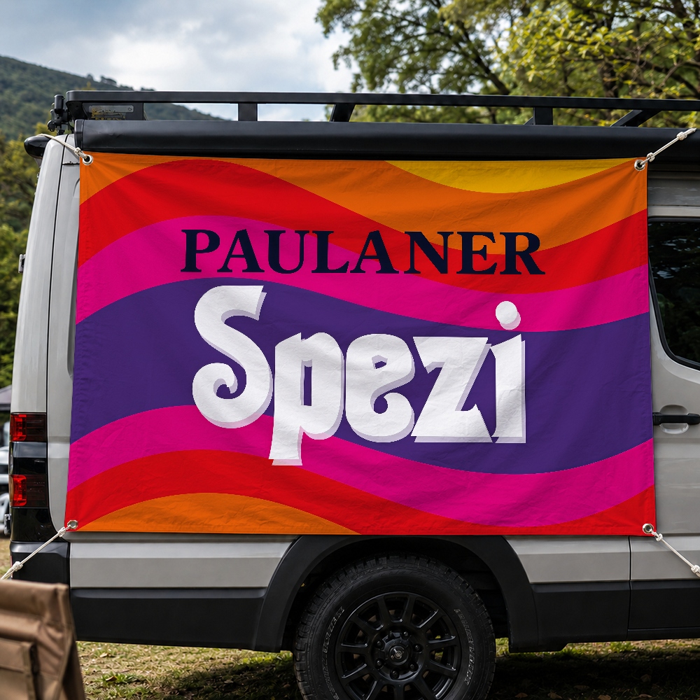 P-Paulaner Spezi Getränkemarke – Outdoor Camping Brands Bewertung und Preis