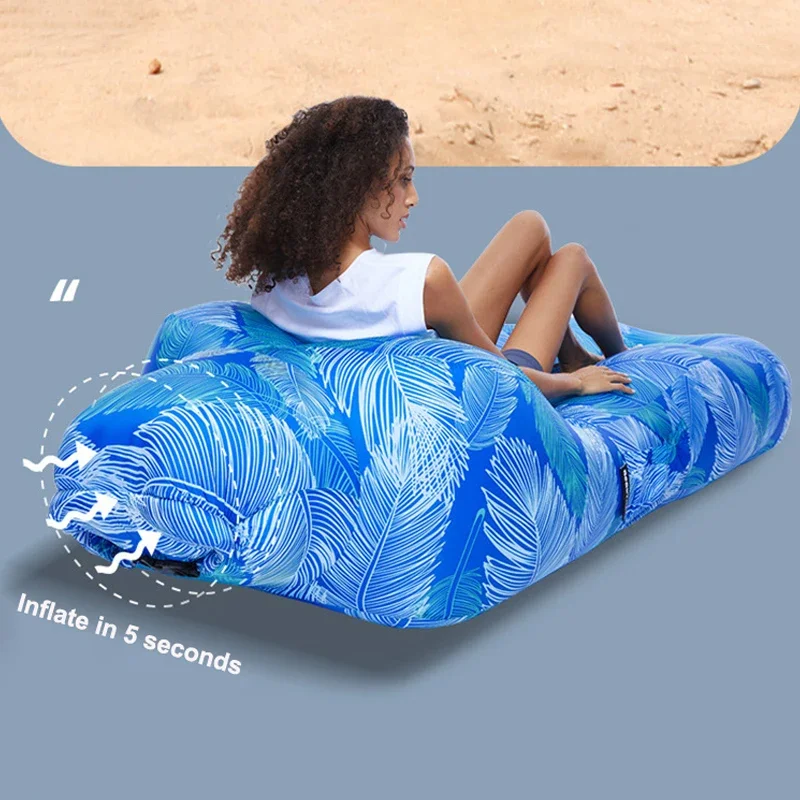 Aufblasbares Schlafsofa zum Sc – Camp Pillow Compressible Bewertung und Preis