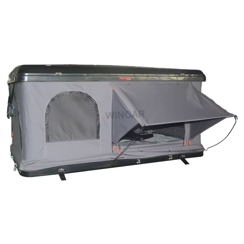 Hochwertiges ABS-Hartschalen-A – Outdoor Camp Bewertung und Preis