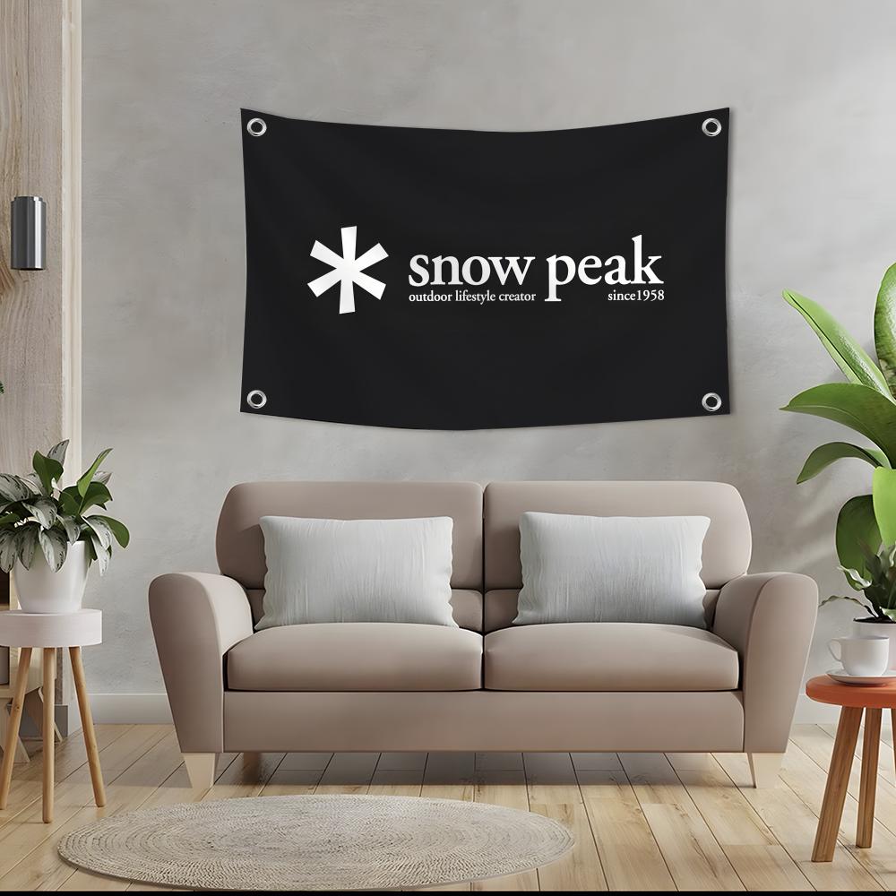 Snow P-peak Markenflaggen, Fla – Outdoor Camping Brands Bewertung und Preis