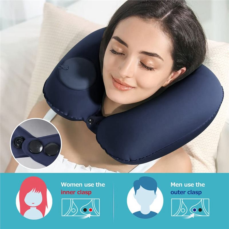 Aufblasbares Reisekissen, ultr – Camp Pillow Compressible Bewertung und Preis
