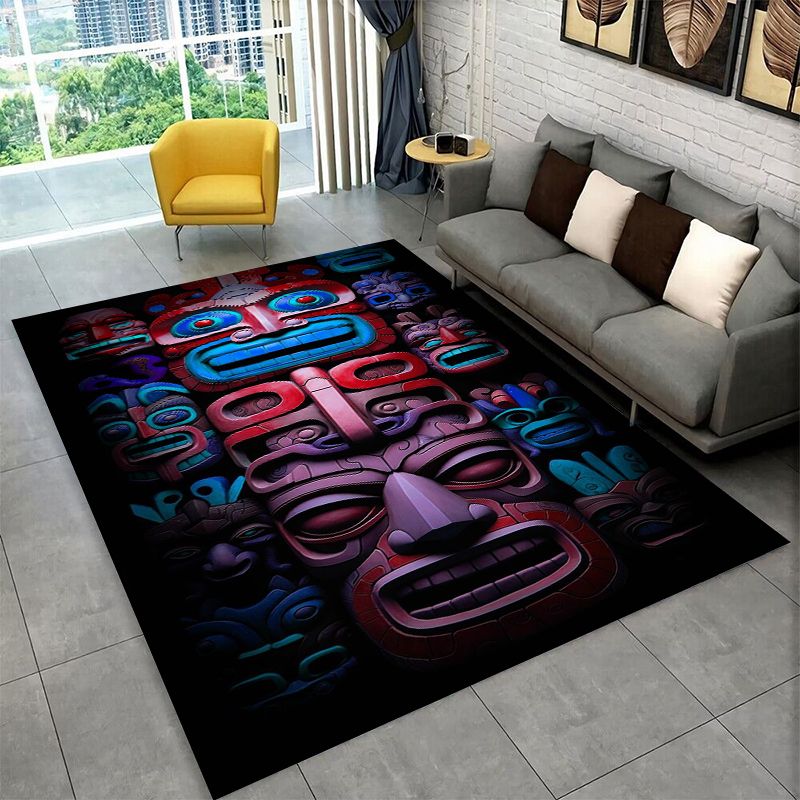 Maya-Maske Azteken-Totem Große – Outdoor Camping Mats Large Bewertung und Preis