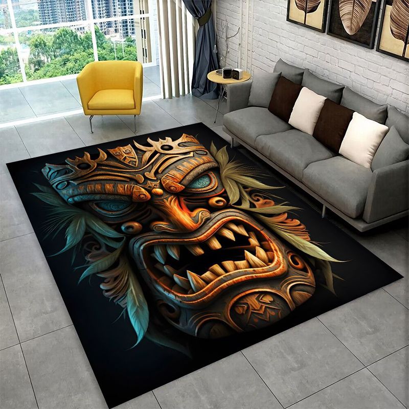 Maya-Maske Azteken-Totem Große – Outdoor Camping Mats Large Bewertung und Preis