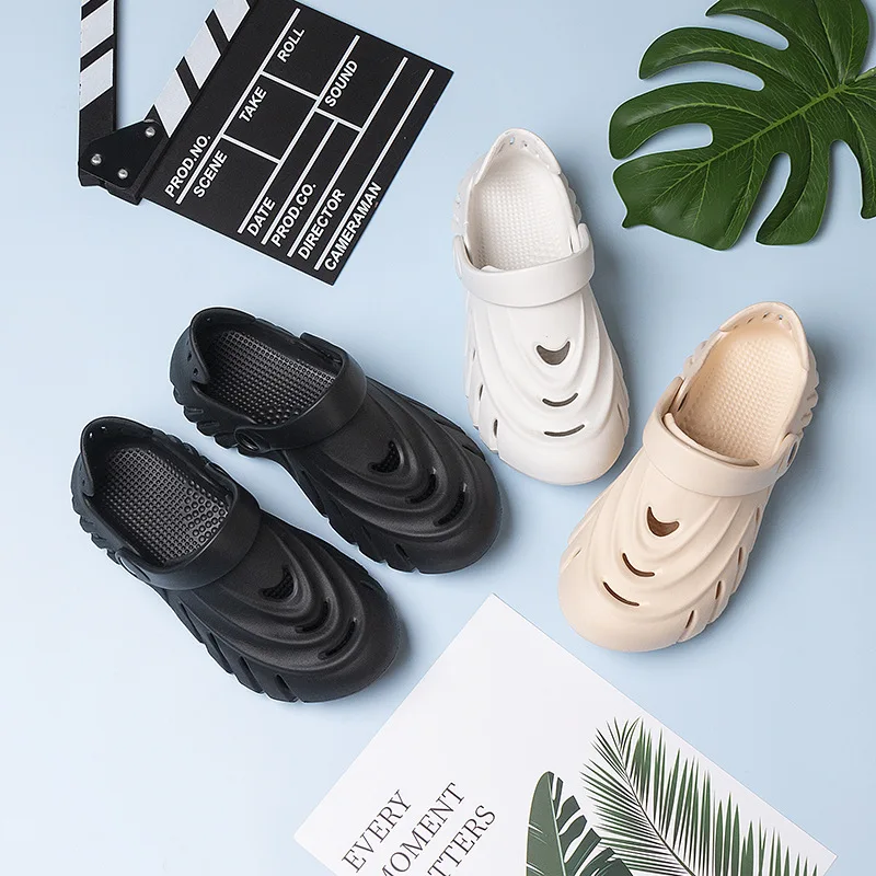 Barfuß-Sandalen für Damen und  – Outdoor Camping Slippers Bewertung und Preis