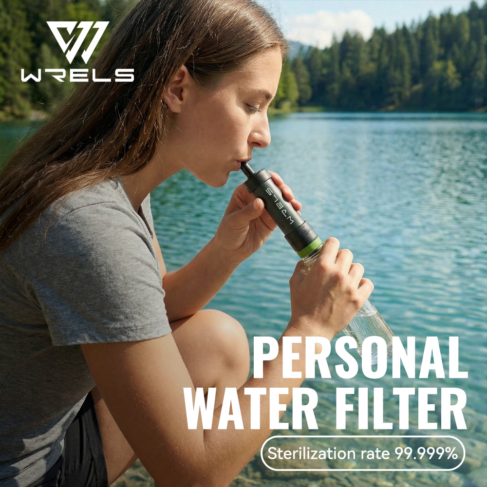 WRELS Camping & Survival Notfa – Portable Water Filter Bewertung und Preis
