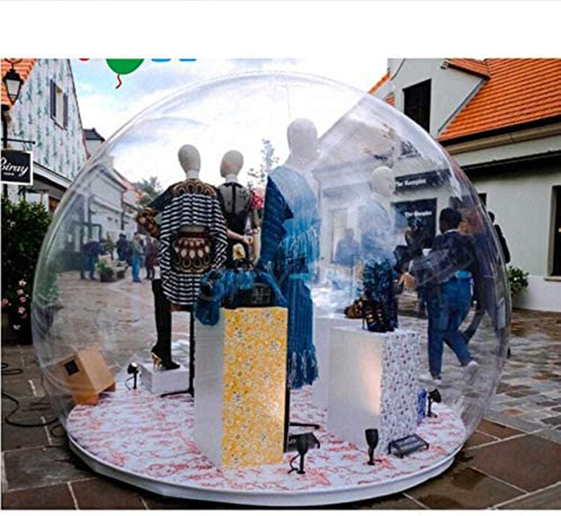 Aufblasbare Blase Iglu Zelt Tr – Outdoor Camping Exhibition Bewertung und Preis