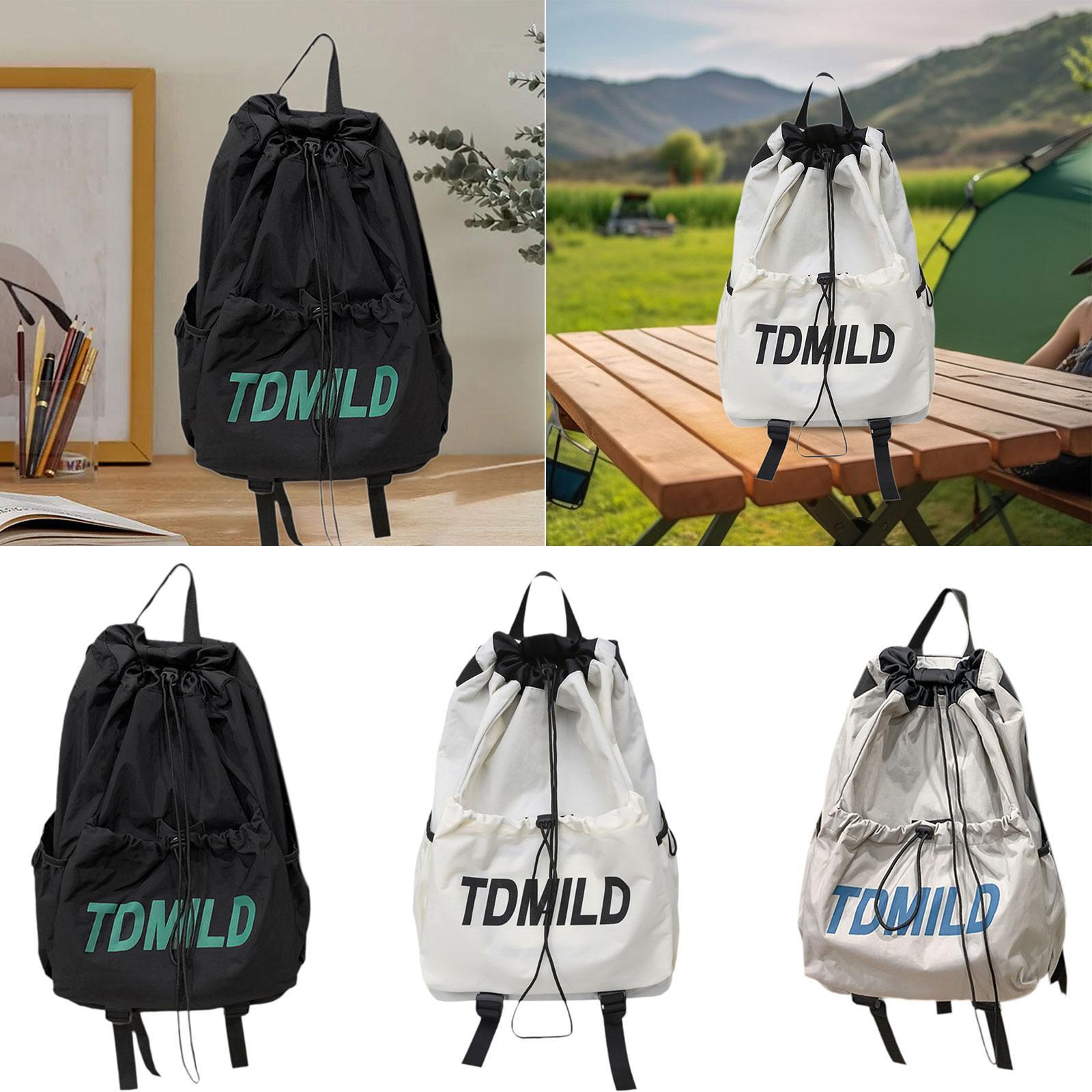 Rucksack mit Kordelzug, wasser – Outdoor Camping Backpack Bewertung und Preis