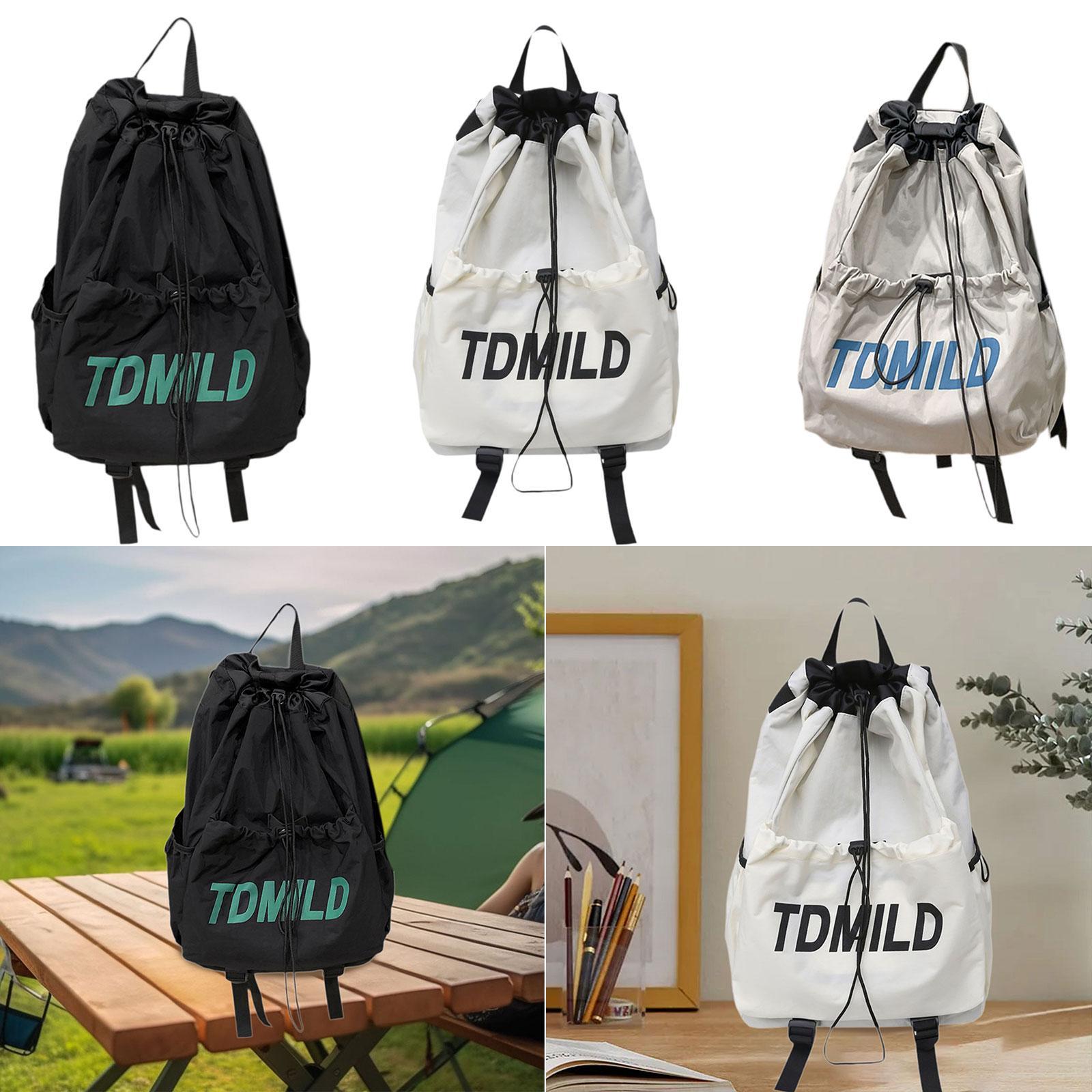 Rucksack mit Kordelzug, wasser – Outdoor Camping Backpack Bewertung und Preis