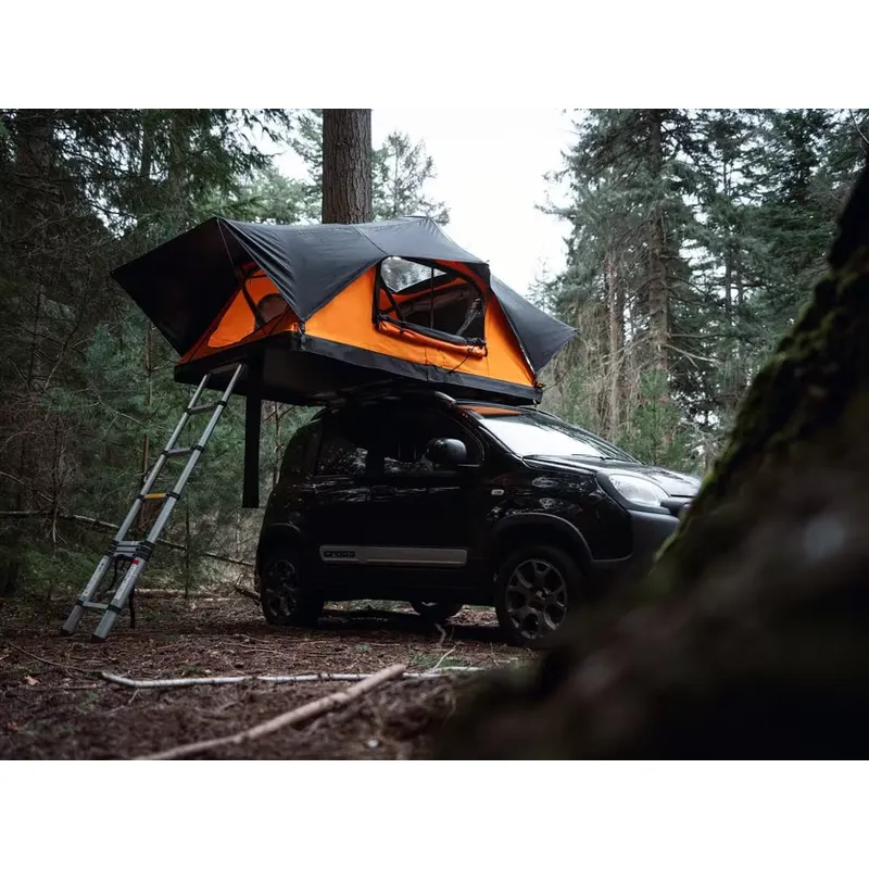 Wasserdichtes Dachzelt für Aut – Outdoor Camp Bewertung und Preis