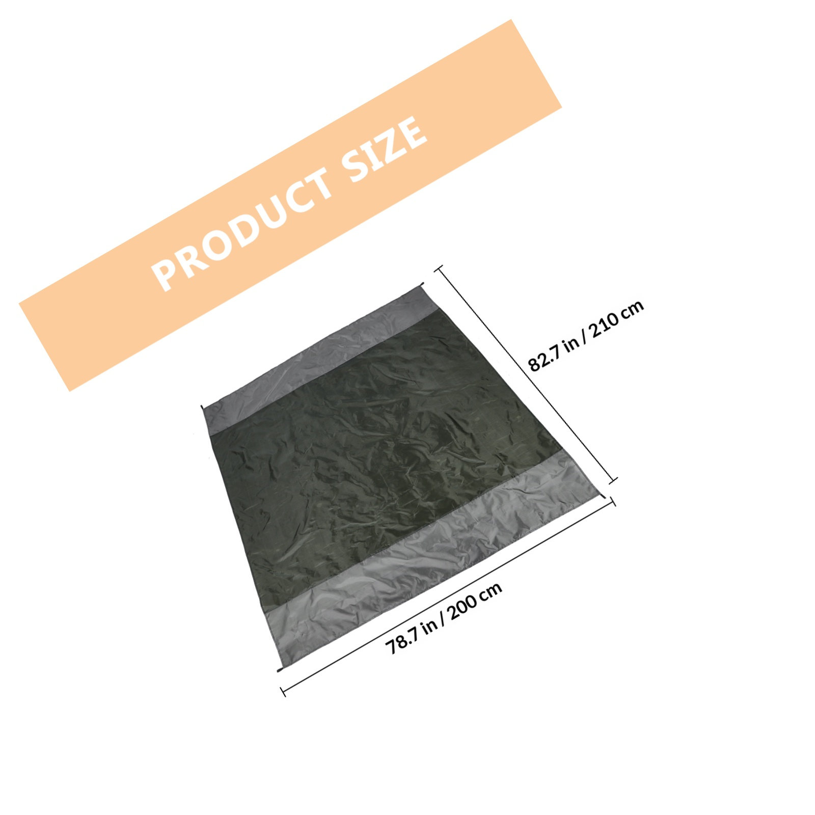 1 Set Wasserdichte Faltbare Pi – Outdoor Camping Mats Large Bewertung und Preis