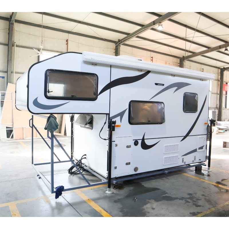 Maßgefertigter Hartschalen-Anh – Outdoor Camping Australia Bewertung und Preis