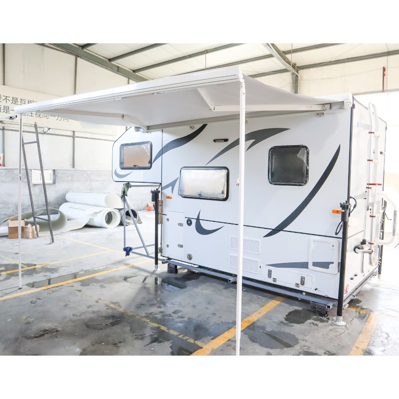 Maßgefertigter Hartschalen-Anh – Outdoor Camping Australia Bewertung und Preis