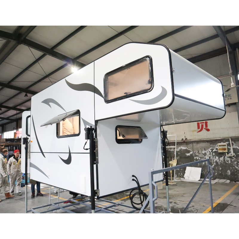 Maßgefertigter Hartschalen-Anh – Outdoor Camping Australia Bewertung und Preis