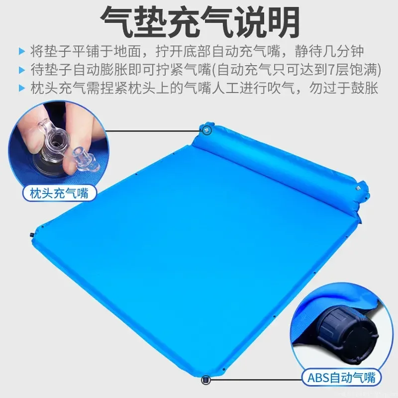 Verbreiterte 160 cm automatisc – Outdoor Camping Mats Large Bewertung und Preis
