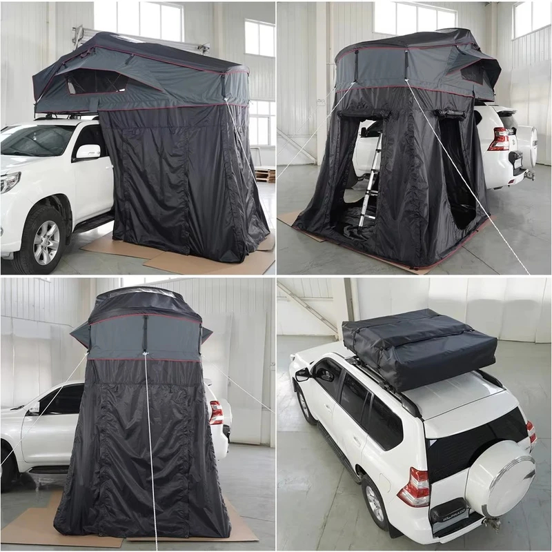 Autozubehör: Komplette, langle – Outdoor Camping Van Tent Bewertung und Preis