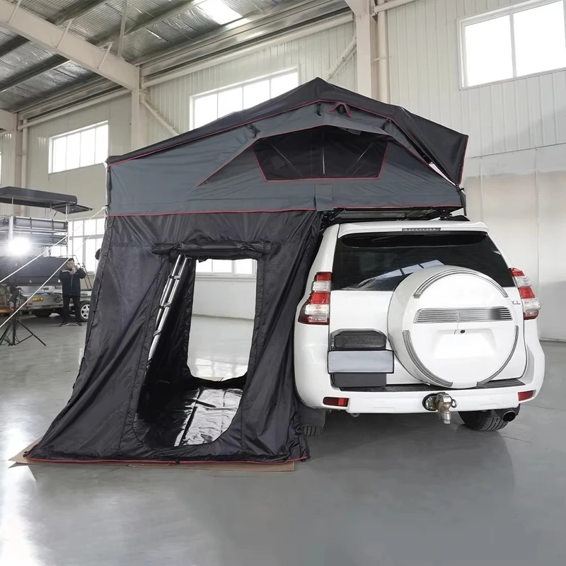 Autozubehör: Komplette, langle – Outdoor Camping Van Tent Bewertung und Preis