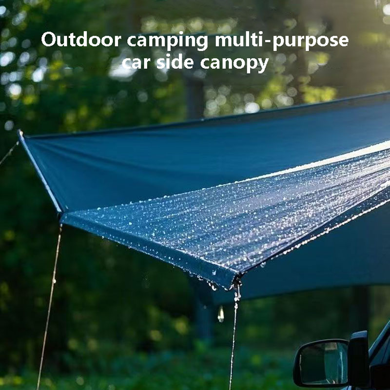 Camping Auto Heckzelt Seitenma – Outdoor Camping Van Tent Bewertung und Preis